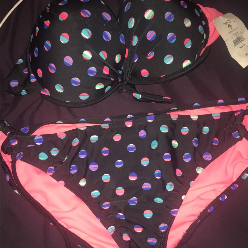 Swim wear